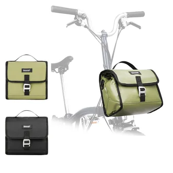 Используется для складных велосипедных сумок Brompton и корзин с креплением из сплава, переносных сумок для хранения велосипедов, сумок через плечо