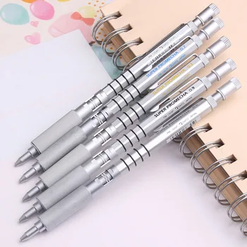 1 шт. Японский механический карандаш для рисования OHTO PM-1505P, металлический держатель для ручки, точный механический карандаш для рисования, Канцелярские принадлежности